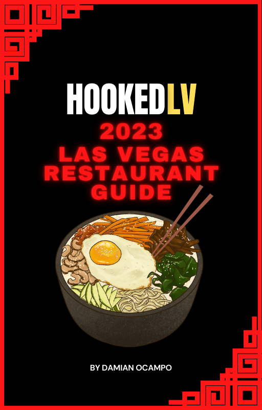 2023 HOOKEDLV Restaurant Guide